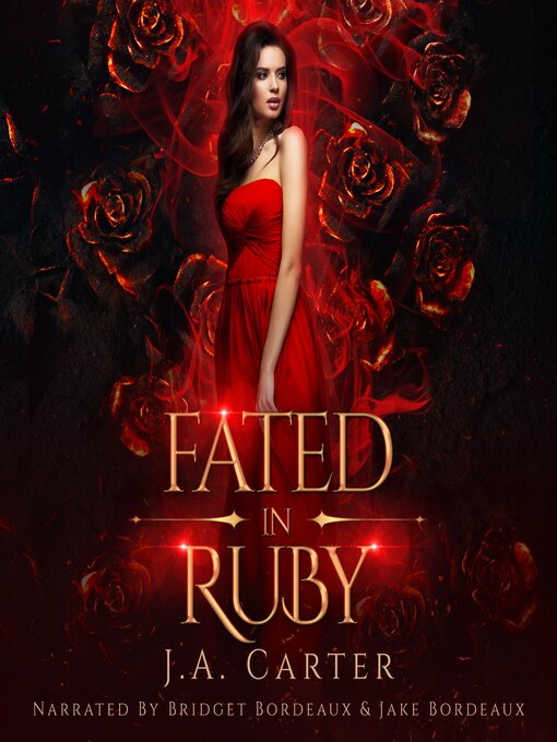 Title details for Fated in Ruby by J.A. Carter - Available